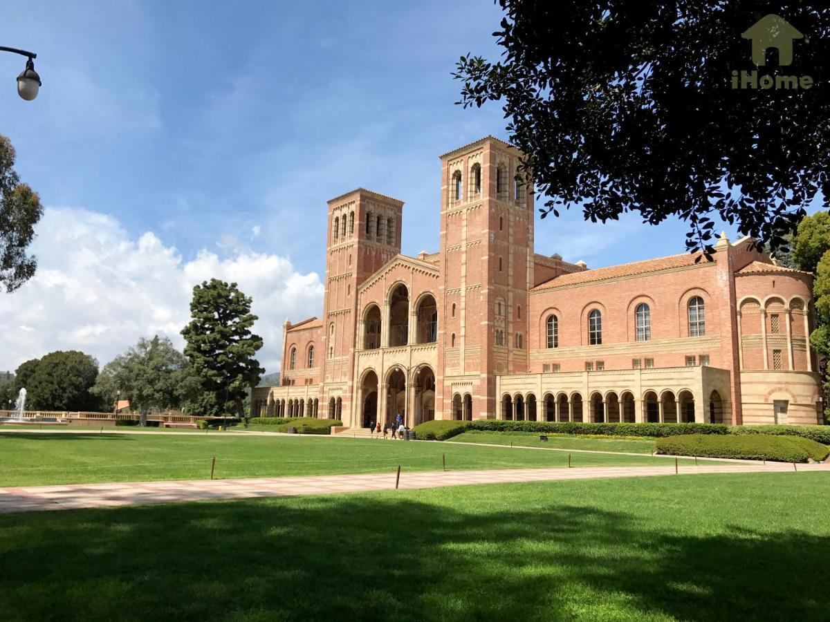 Perfect Apt Near Ucla W Parking Gym Pool Wifi In Westwood B3 لوس أنجلوس المظهر الخارجي الصورة