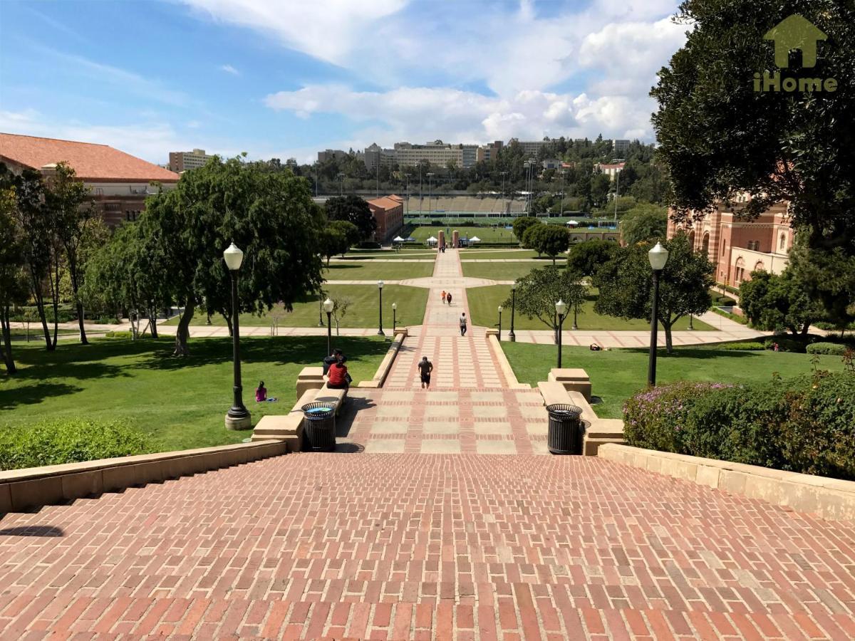Perfect Apt Near Ucla W Parking Gym Pool Wifi In Westwood B3 لوس أنجلوس المظهر الخارجي الصورة